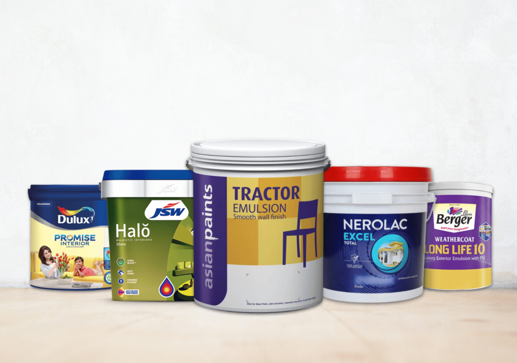 Paints