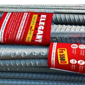 Elegant TMT Bars