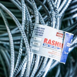 Rashmi TMT Bars