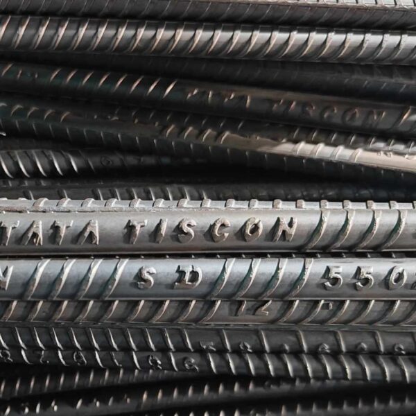 TATA TISCON TMT BAR 550SD