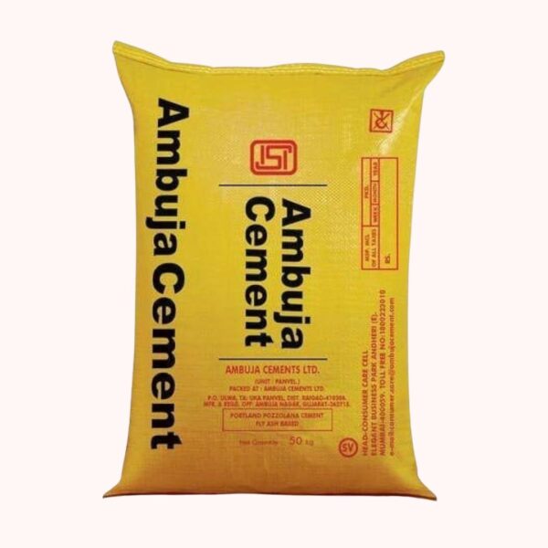 Ambuja Cement | 50kg