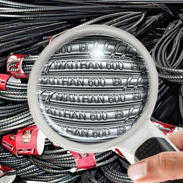 Maithan TMT Bars