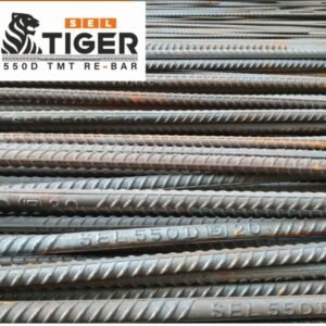 SEL Tiger TMT Bars