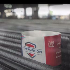 Thermocon TMT Bars