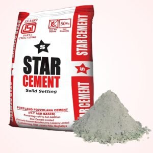 Star Cement | 50kg